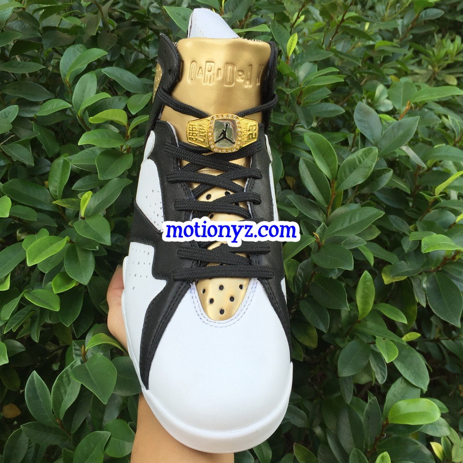 Air Jordan 7 Retro Champagne